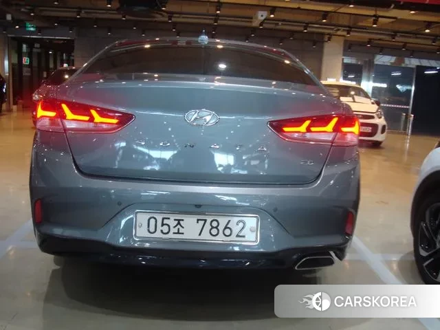 Hyundai Sonata New Rise id 3440002 из Кореи 19