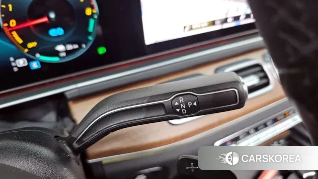 Mercedes-Benz GLE-Class W167 id 3640212 из Кореи 19