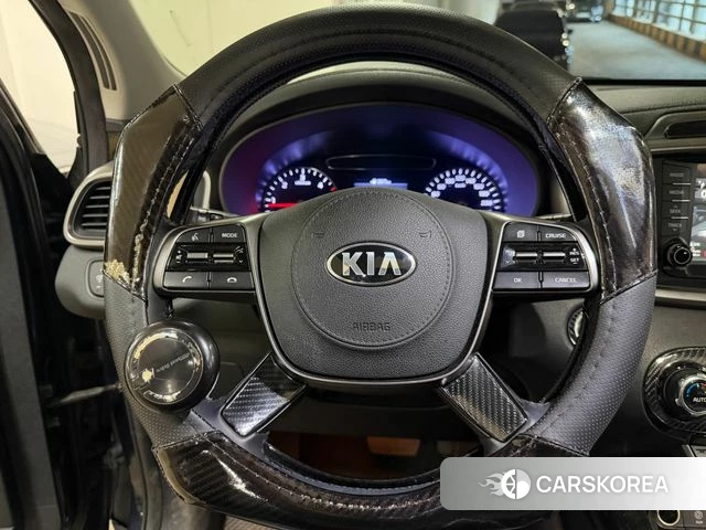 Kia The New Sorento id 4448248 из Кореи 19