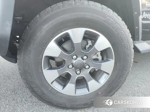 Jeep Wrangler (JL) id 3722159 из Кореи 11