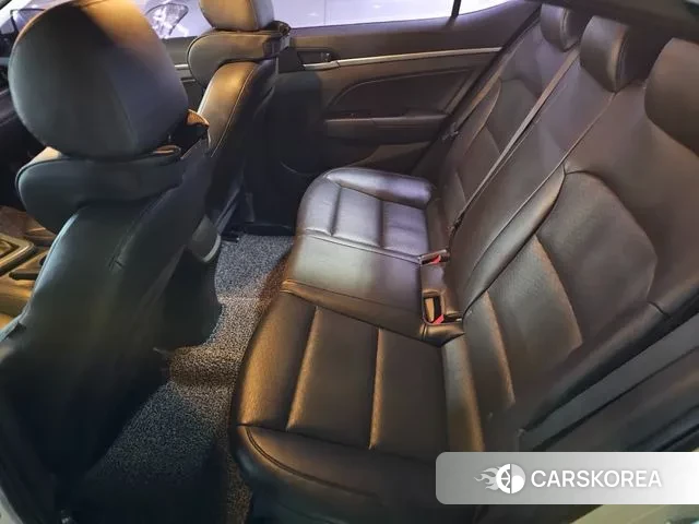 Hyundai The New Avante AD id 3396694 из Кореи 19