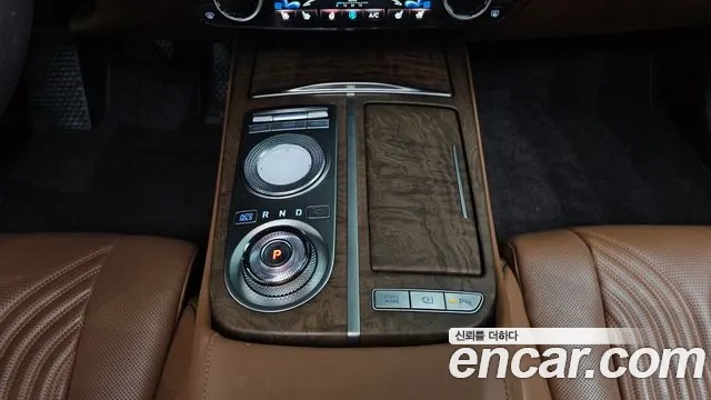 Genesis G80 (RG3) id 2956117 из Кореи 19