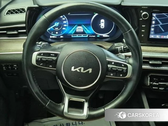 Kia K5 Hybrid 3rd Generation id 4636401 из Кореи 18