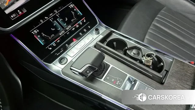 Audi A6 (C8) id 3197394 из Кореи 19