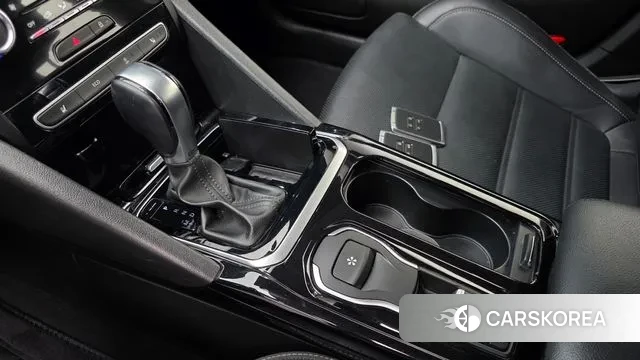 Renault Korea (Samsung) SM6 id 3396770 из Кореи 19