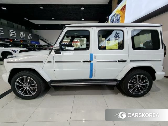 Mercedes-Benz G-class id 4299452 из Китая 16
