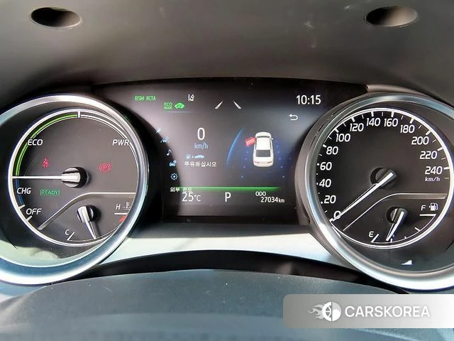 Toyota Camry (XV70) id 4640349 из Кореи 19