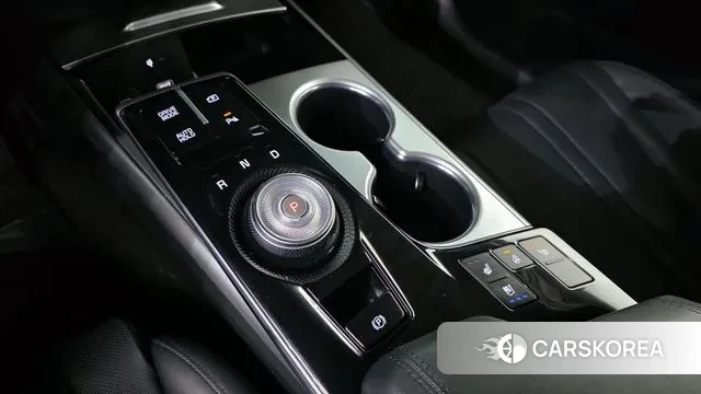 Kia K8 id 3457921 из Кореи 19