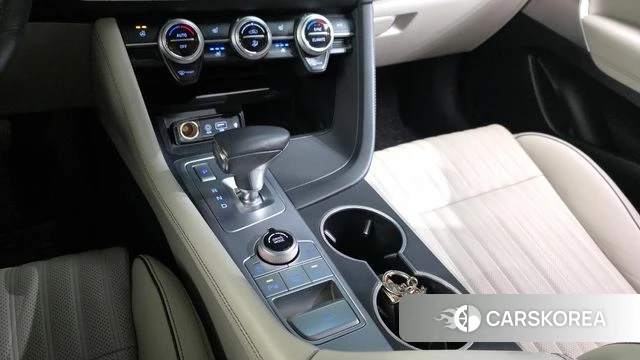 Genesis G70 id 4020426 из Кореи 19