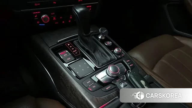 Audi New A6 id 3789650 из Кореи 19