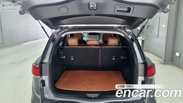 Renault Korea (Samsung) The New QM6 id 2685332 из Кореи 17