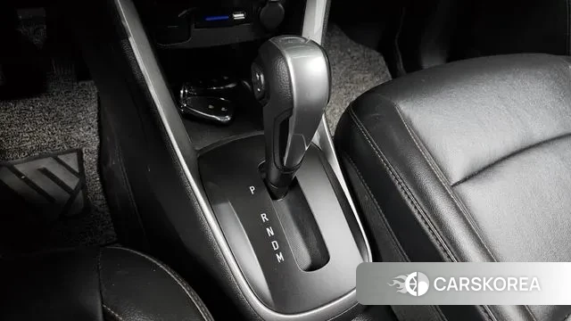 Chevrolet (GM Daewoo) The New Trax id 3297477 из Кореи 19