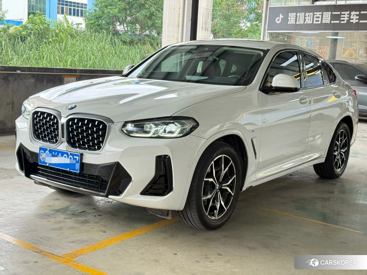 BMW X4 id 4505065 из Китая 9