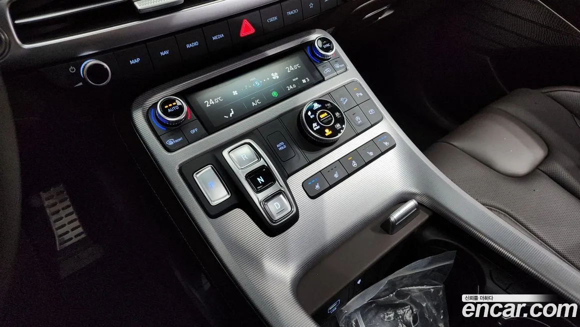 Hyundai The New Palisade id 1043797 из Кореи 19