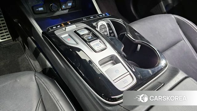 Hyundai Tucson Hybrid (NX4) id 4293838 из Кореи 34