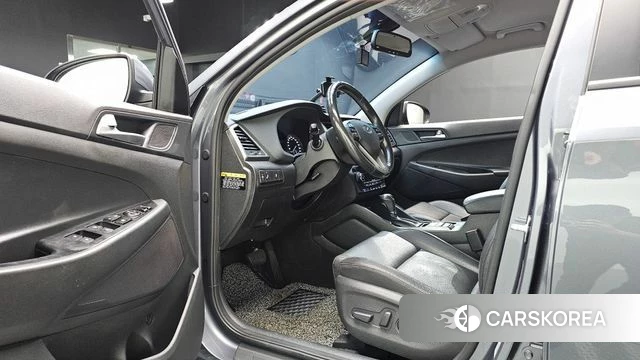 Hyundai All New Tucson id 4672862 из Кореи 32