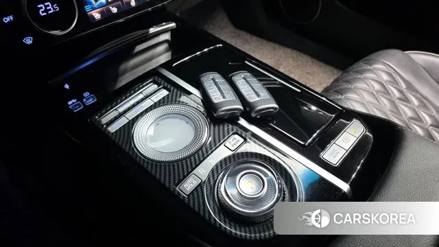 Genesis G80 (RG3) id 3421540 из Кореи 19