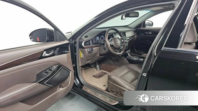 Kia Come New K7 id 4652210 из Кореи 36