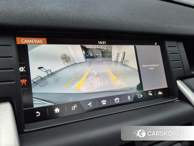 Land Rover Discovery Sports id 4543747 из Кореи 19