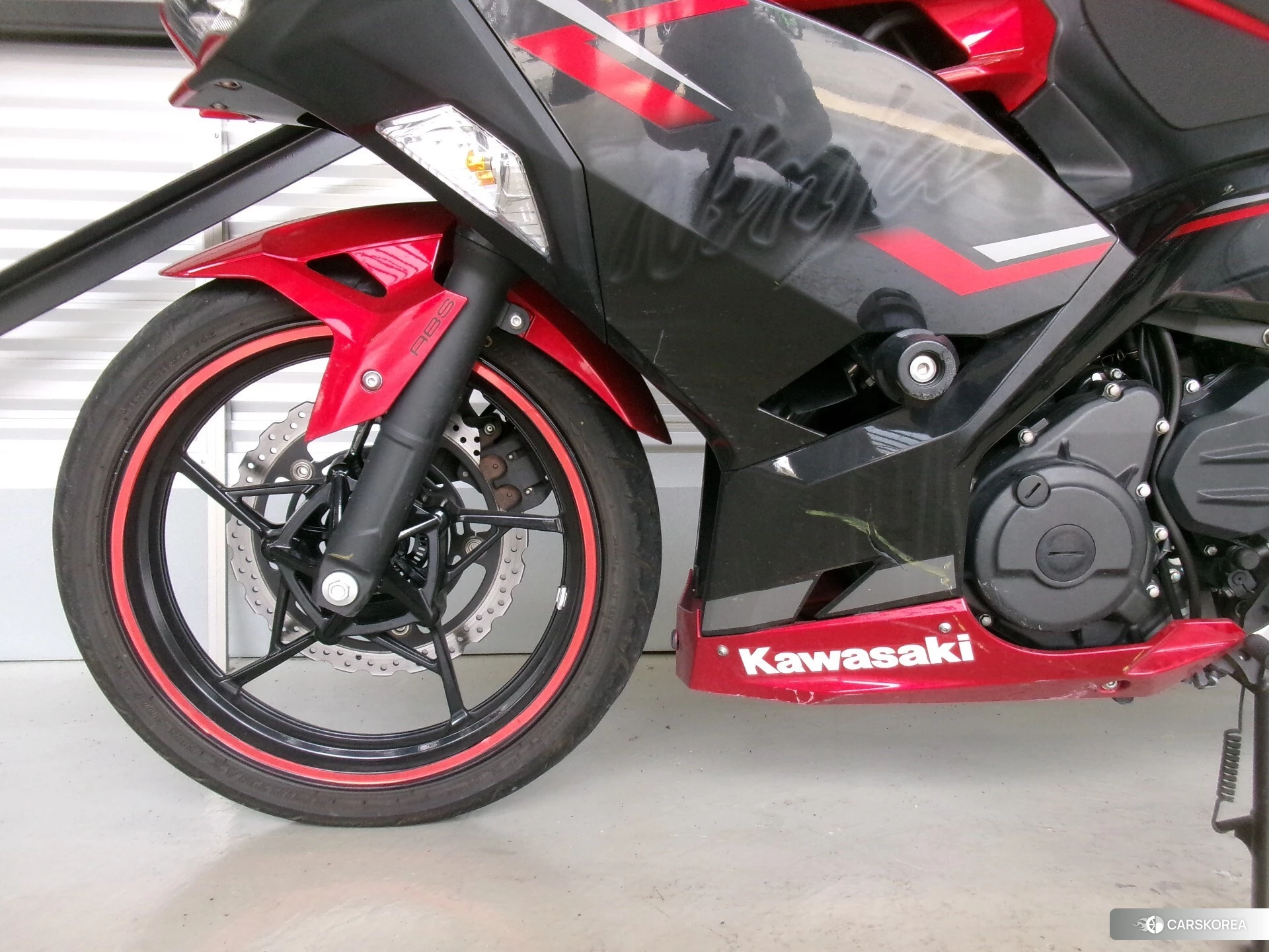 Проданный Kawasaki Ninja 400-2 id 4380185 из Японии, фото 9