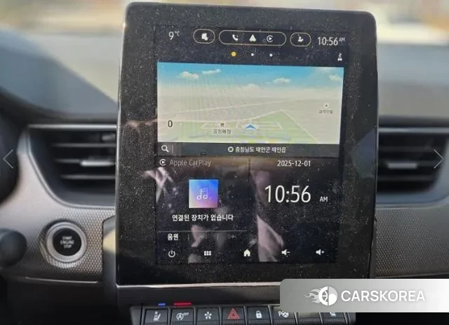 Renault Korea (Samsung) XM3 id 3427054 из Кореи 17