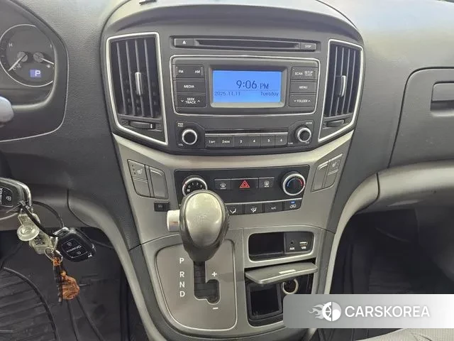 Hyundai The New Grand Starex id 3351103 из Кореи 15