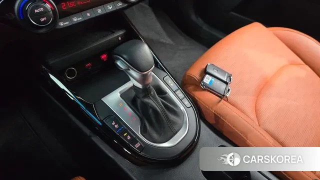 Kia The New K3 2nd generation id 3545538 из Кореи 19