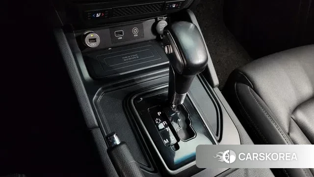 Ssangyong The New Rexton Sports Cannes id 3361188 из Кореи 19