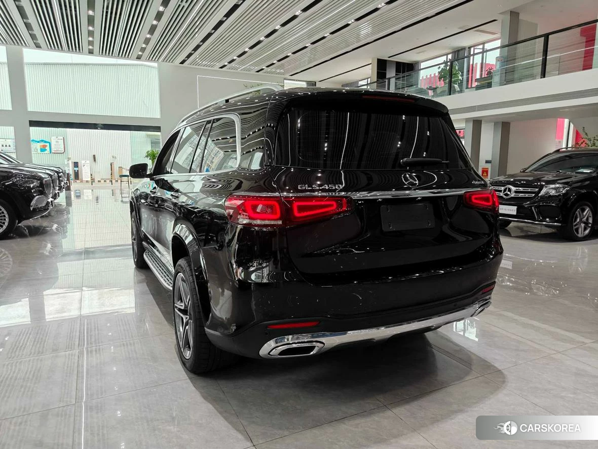 Mercedes-Benz GLS id 4512897 из Китая 26