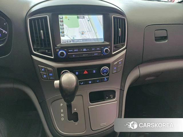 Hyundai The New Grand Starex id 4225780 из Кореи 19