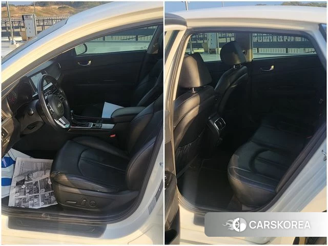 Kia The New K5 2nd generation id 3982232 из Кореи 19