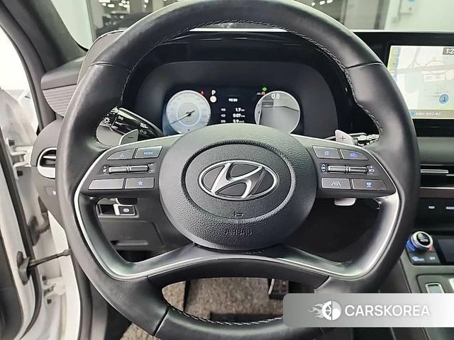 Hyundai The New Palisade id 3883706 из Кореи 18