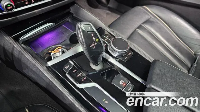 BMW 5 Series (G30) id 2663016 из Кореи 19