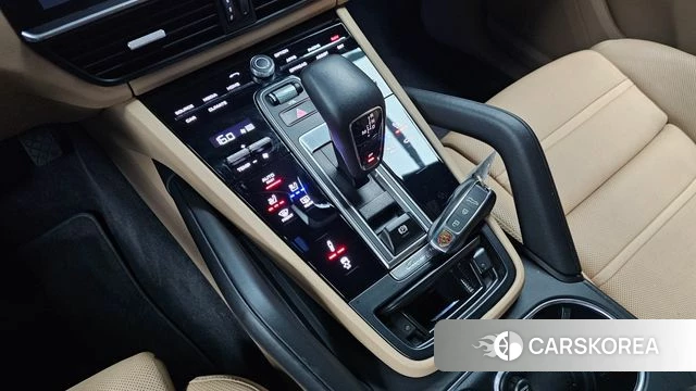 Porsche Cayenne (PO536) id 4223270 из Кореи 29