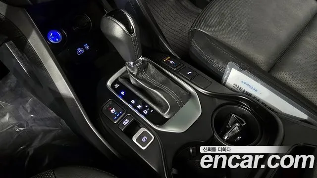 Hyundai Santa Fe The Prime id 2845116 из Кореи 19