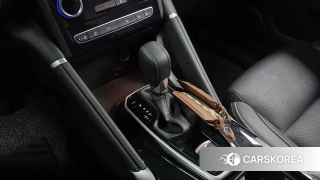 Renault Korea (Samsung) The New QM6 id 3751959 из Кореи 19