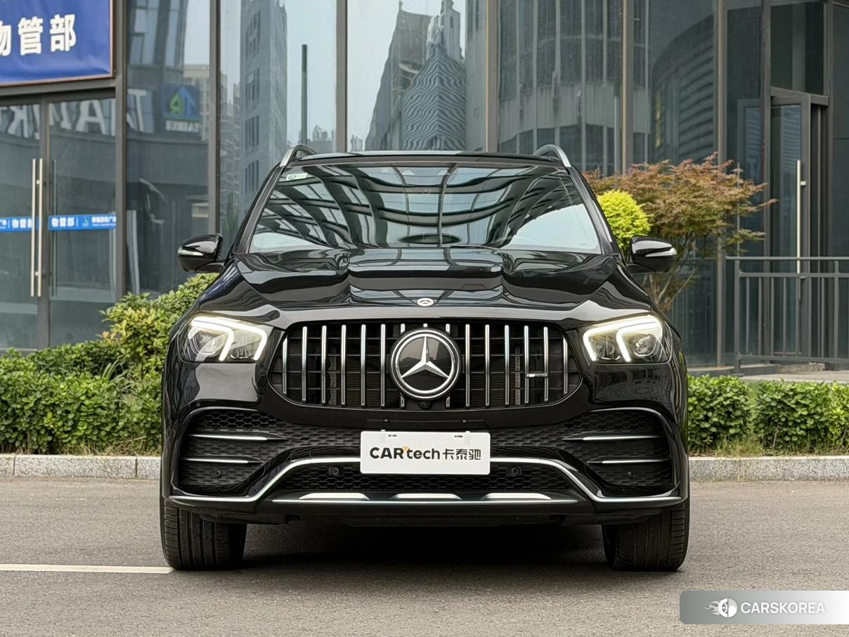 Mercedes-Benz GLE AMG id 4512453 из Китая 14