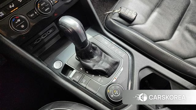 Volkswagen Tiguan second Generation id 4836442 из Кореи 33