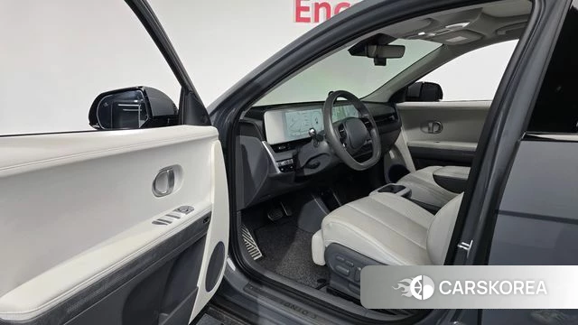 Hyundai Ionic 5 id 4389490 из Кореи 18