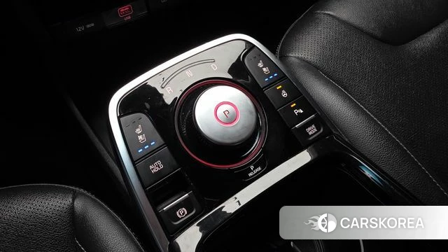 Kia Niro Plus id 4687551 из Кореи 32