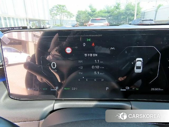 Kia The New K8 Hybrid id 4441871 из Кореи 19