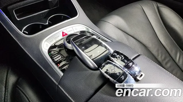 Mercedes-Benz S-Class W222 id 2887195 из Кореи 19