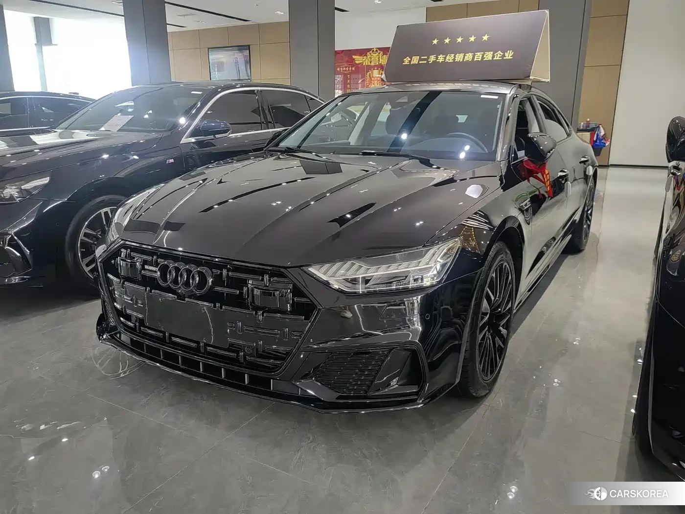 Audi A7L id 4628479 из Китая 10
