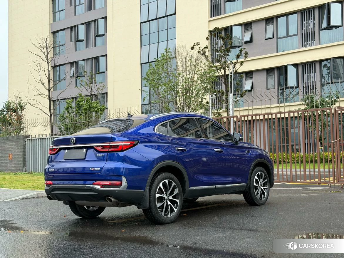 Chang'an CS85 COUPE id 4467987 из Китая 20