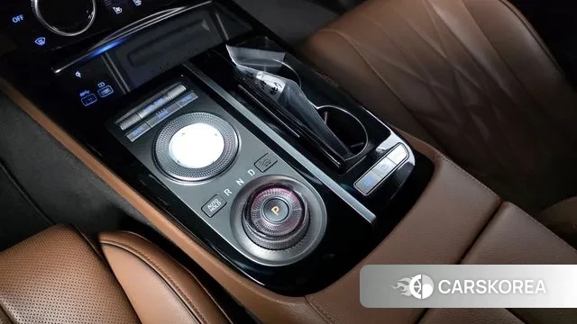 Genesis G80 (RG3) id 3708338 из Кореи 19