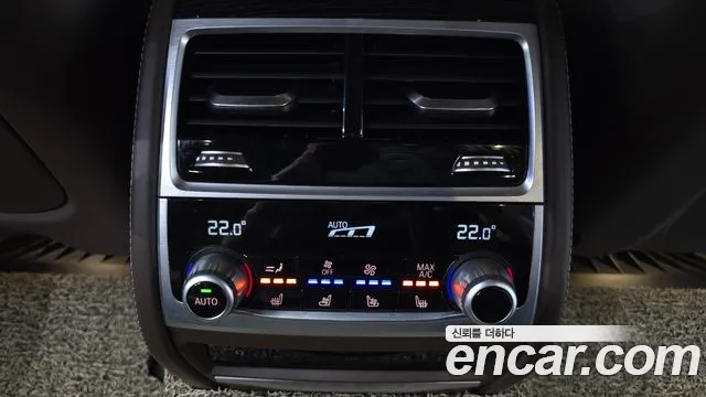 BMW 7 Series (G11) id 2762902 из Кореи 19