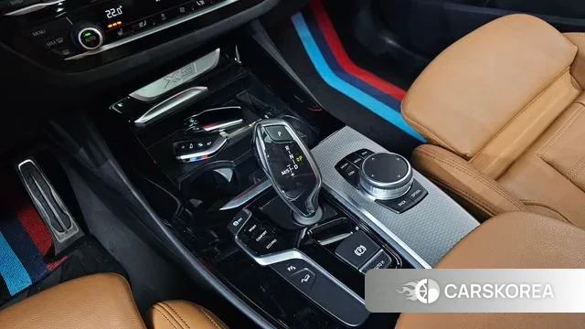 BMW X3 (G01) id 3423436 из Кореи 19