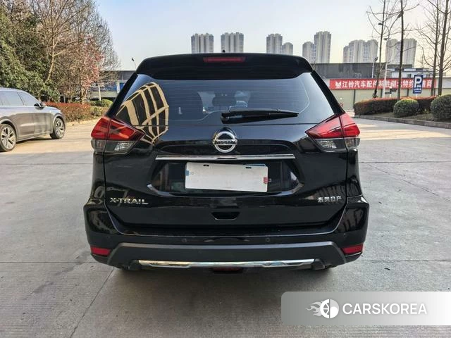 Nissan Qijun id 4257872 из Китая 10