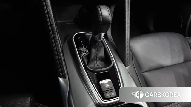 Renault Korea (Samsung) The New QM6 id 3610960 из Кореи 19