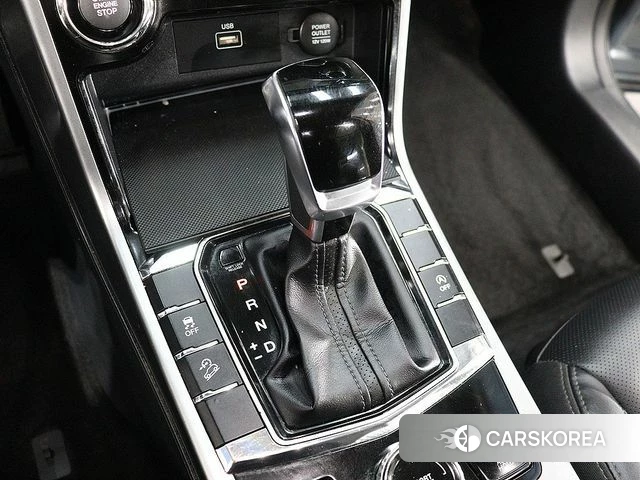 Ssangyong Beautiful Korando id 3839720 из Кореи 19